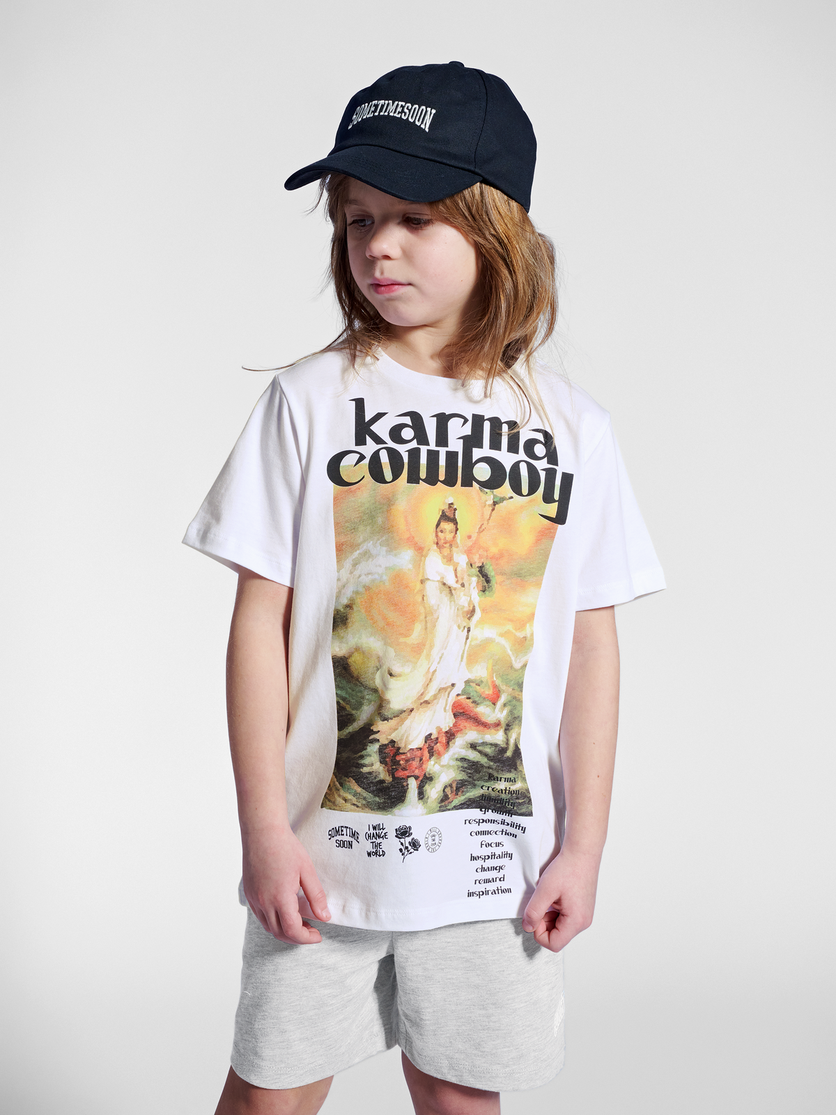 stmCREATION T-SHIRT S/S