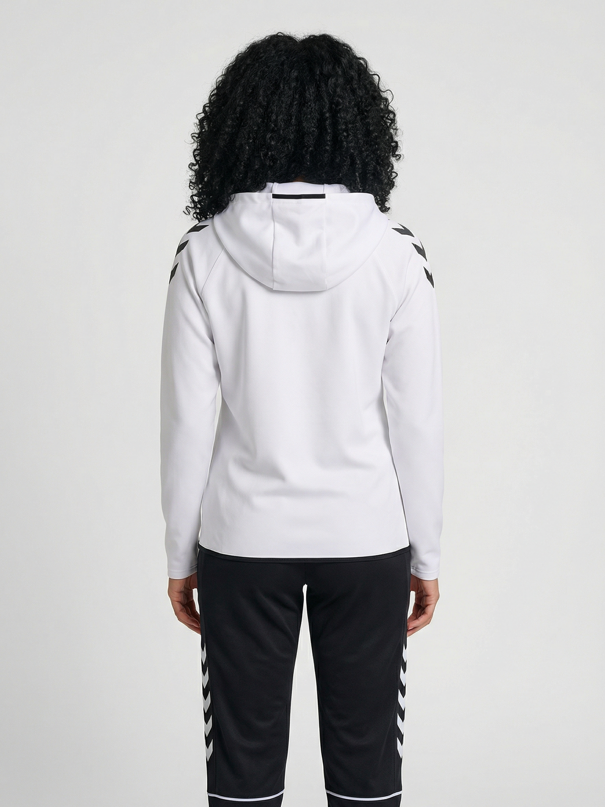 hmlCORE 2.0 ZIP HOODIE WOMAN