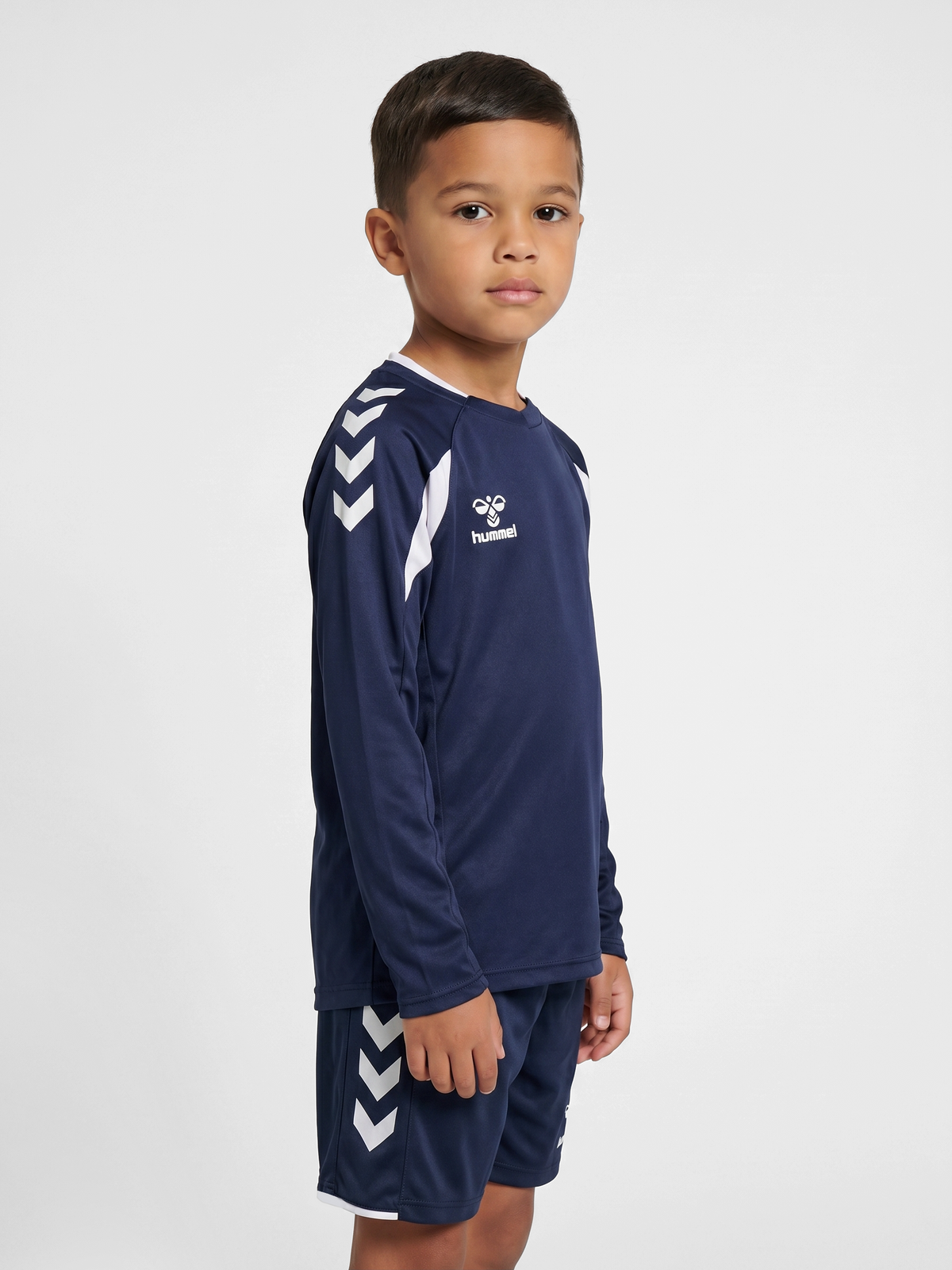 hmlCORE 2.0 JERSEY L/S KIDS