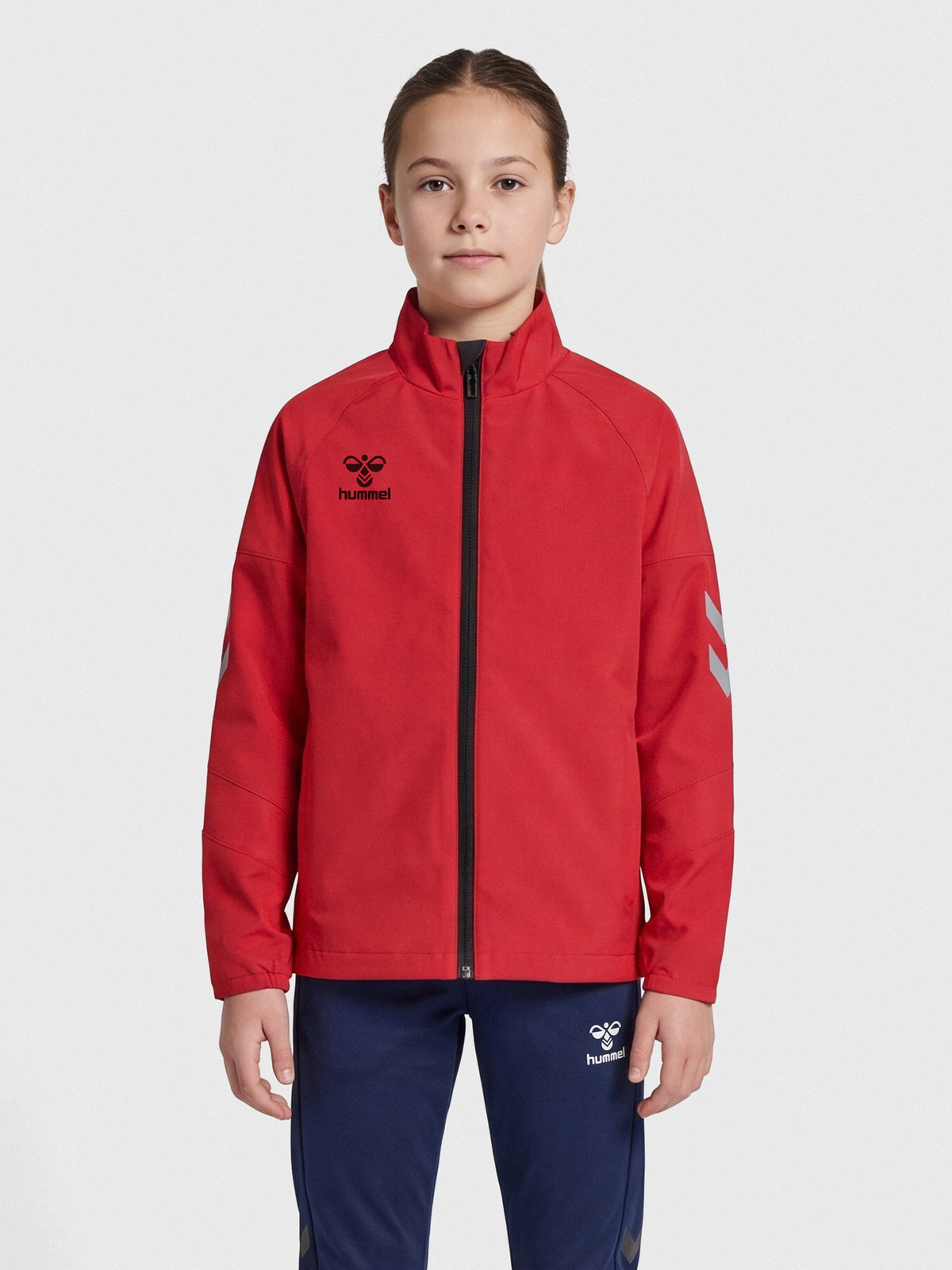 hmlLEAD TRAINING JACKET KIDS