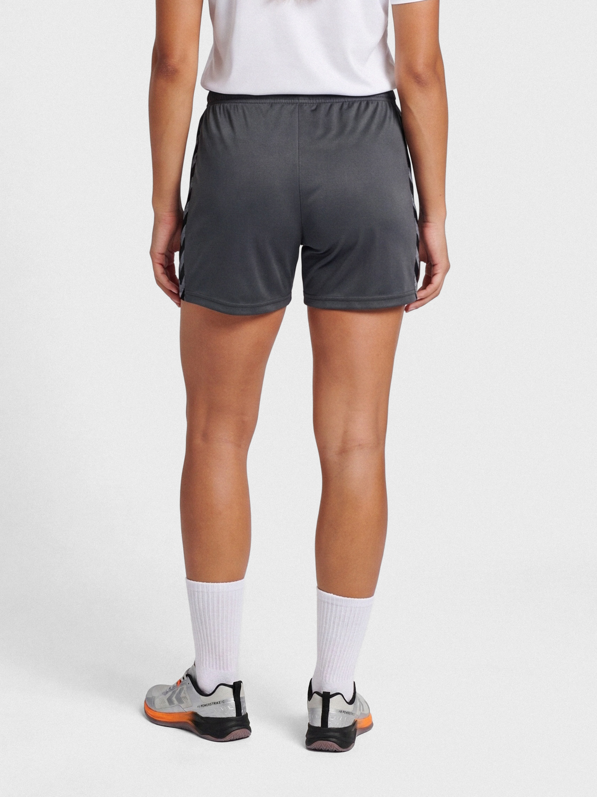 hmlAUTHENTIC PL SHORTS WOMAN
