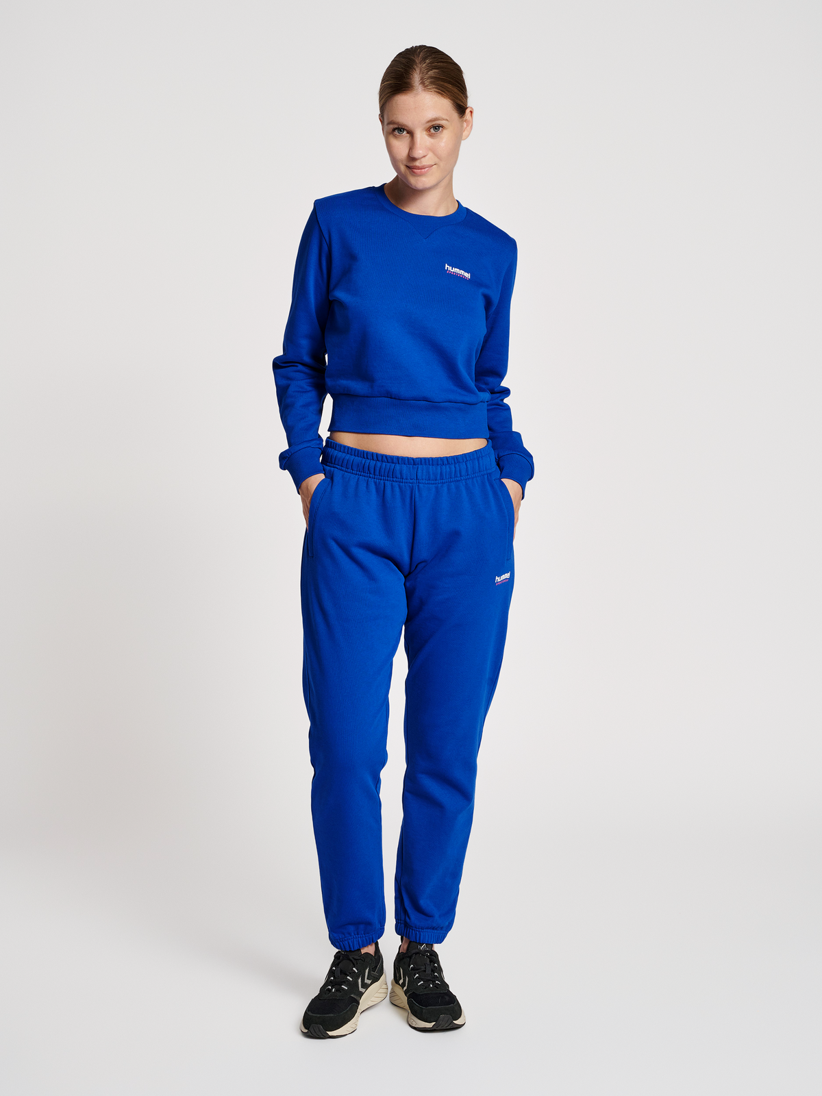 hmlLGC SHAI REGULAR PANTS