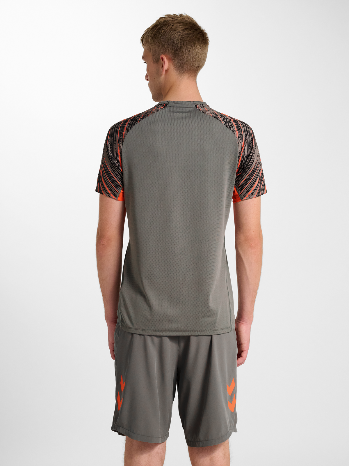 hmlBLAZE PRO TRAINING JERSEY S/S