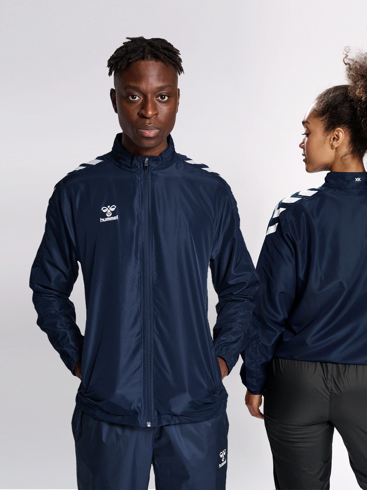 hmlCORE XK MICRO ZIP JACKET