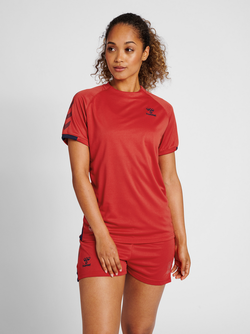hmlGG12 ACTION JERSEY S/S WOMAN