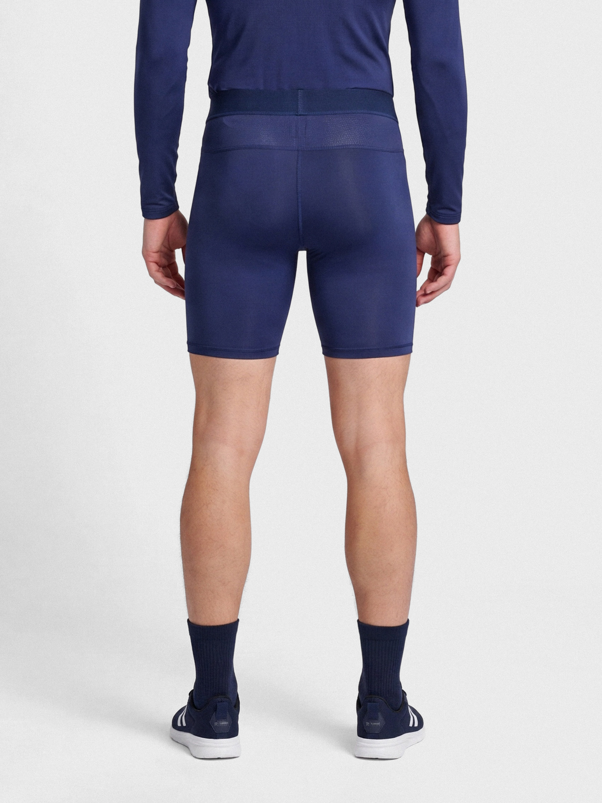 hmlBL PERFORMANCE SHORT TIGHTS