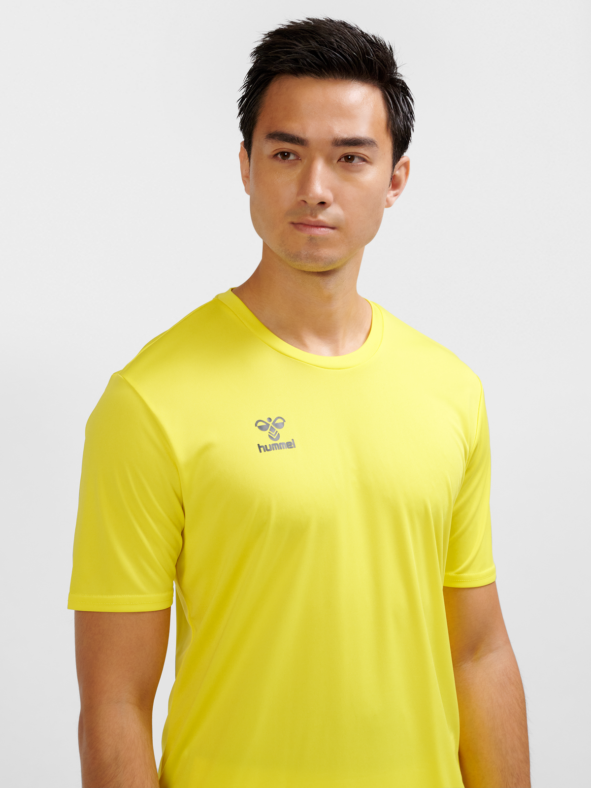 hmlESSENTIAL JERSEY S/S