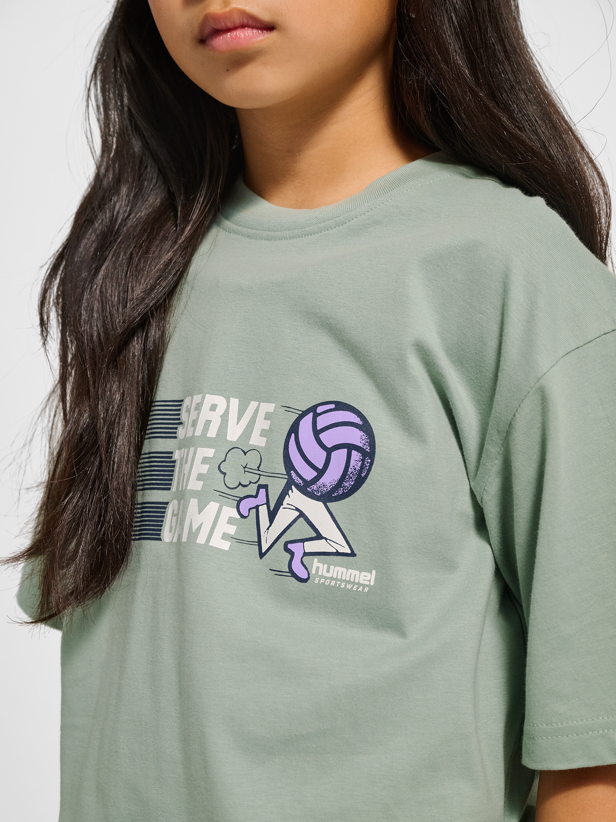 hmlJR LOOSE SET HS GRAPHIC