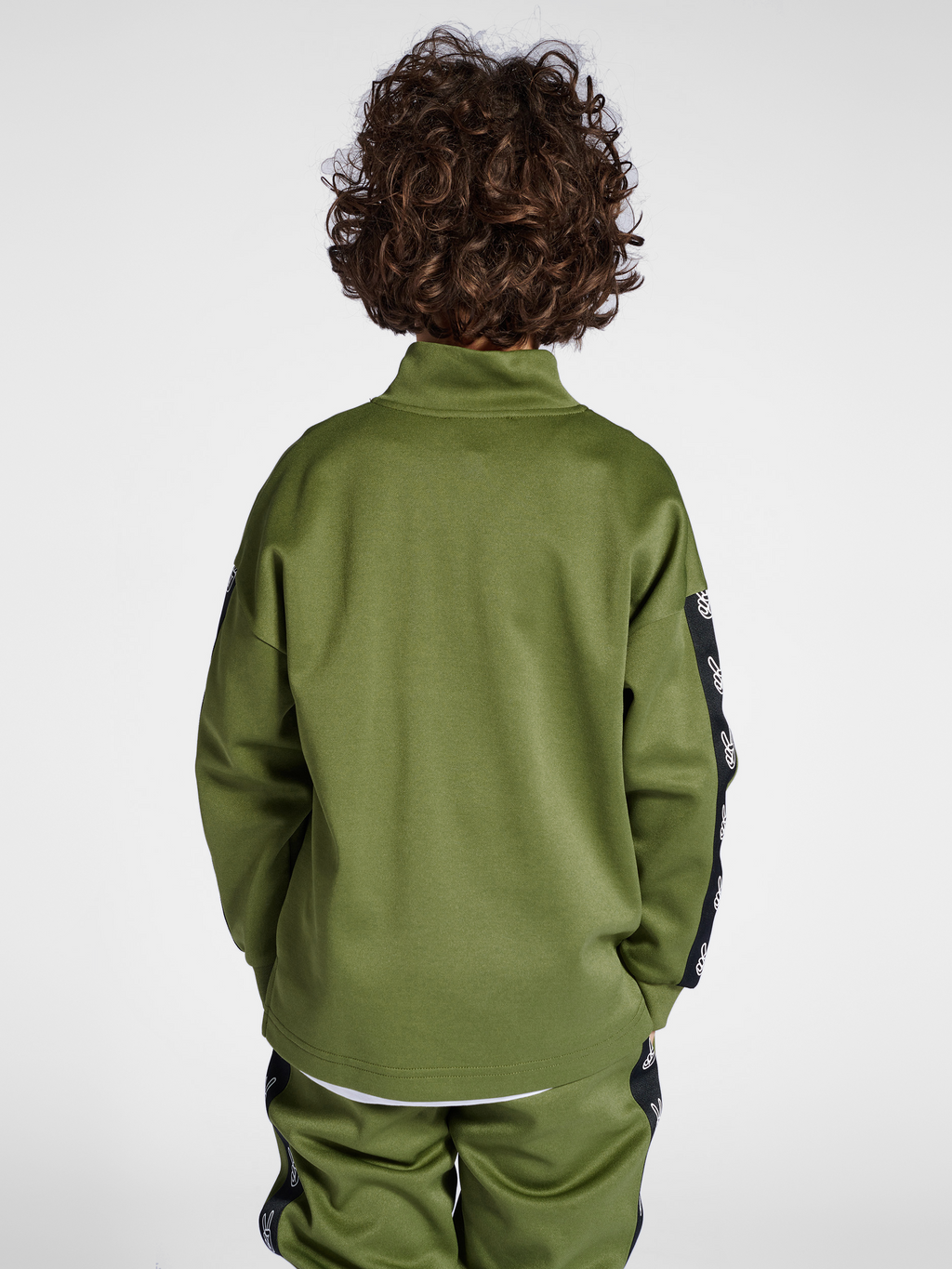 stsCOLE HALF ZIP