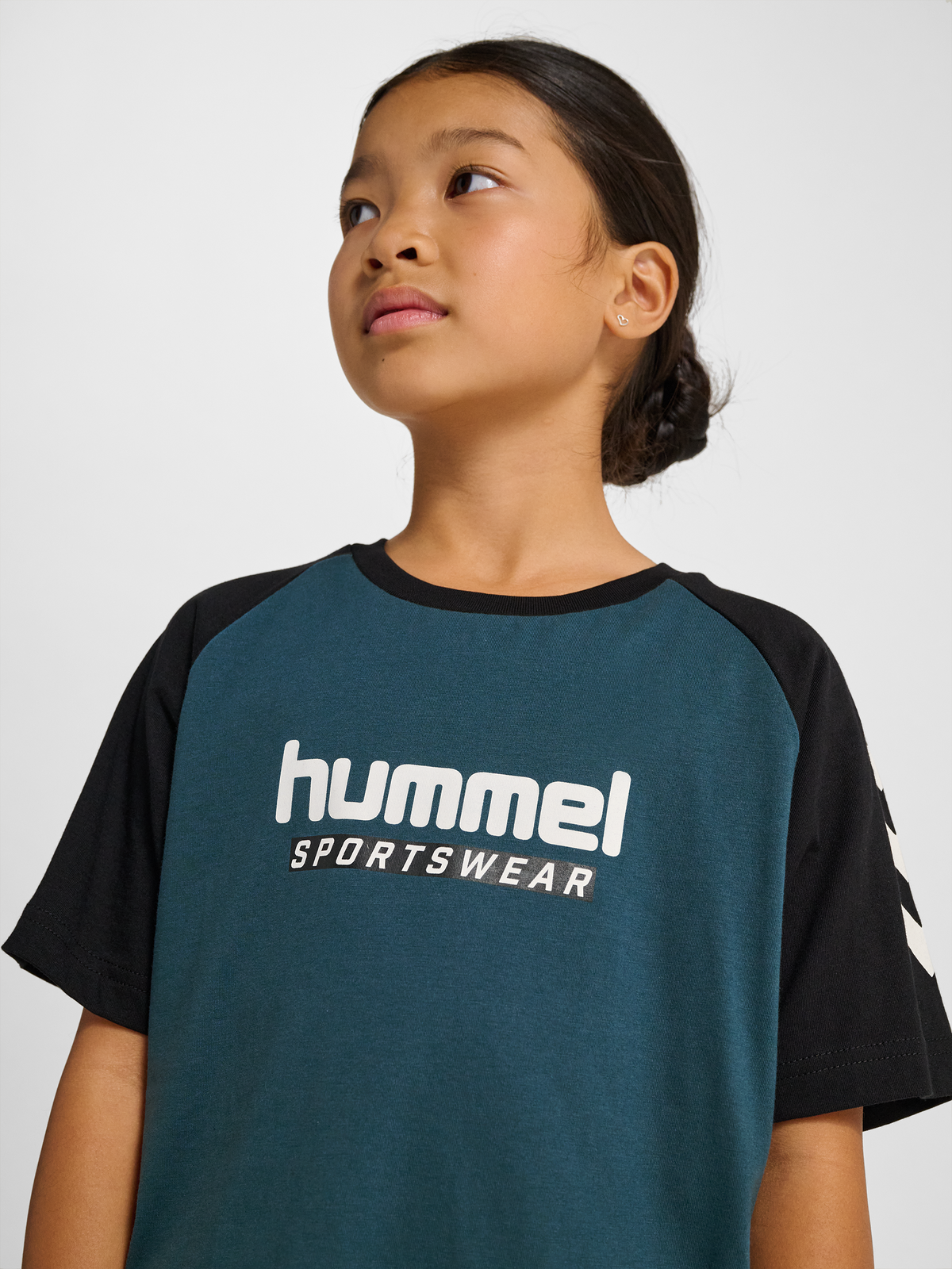 hmlJR LOGO T-SHIRT S/S