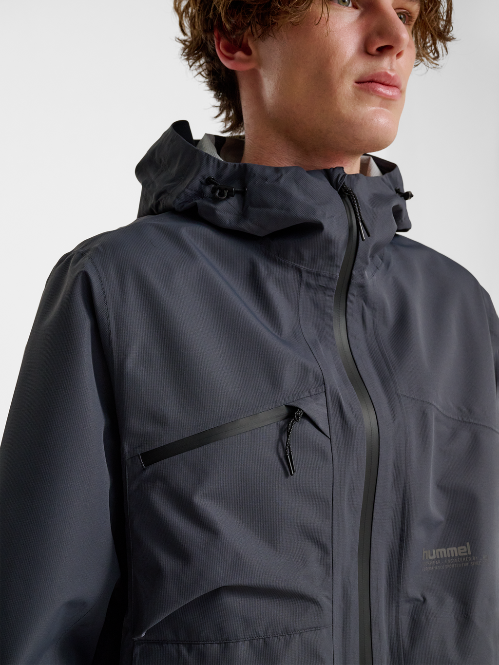 hmlWATERPROOF 2.5L SHELL JACKET