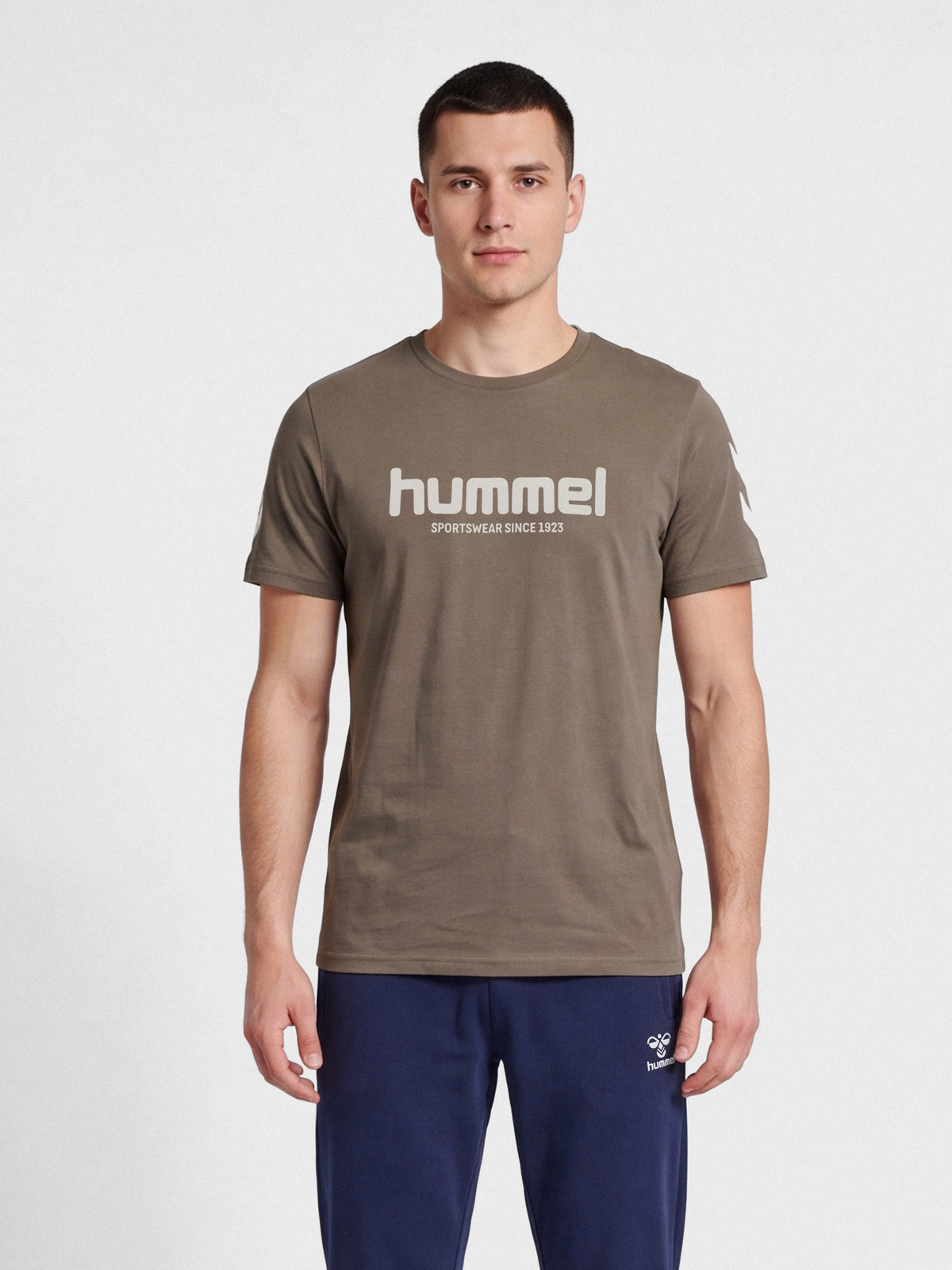hmlLEGACY 2.0 T-SHIRT S/S