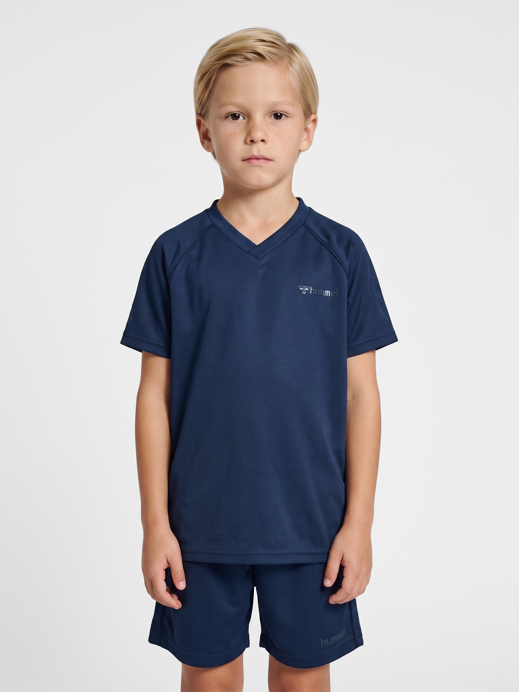 hmlJR REG ACTIVE T-SHIRT S/S