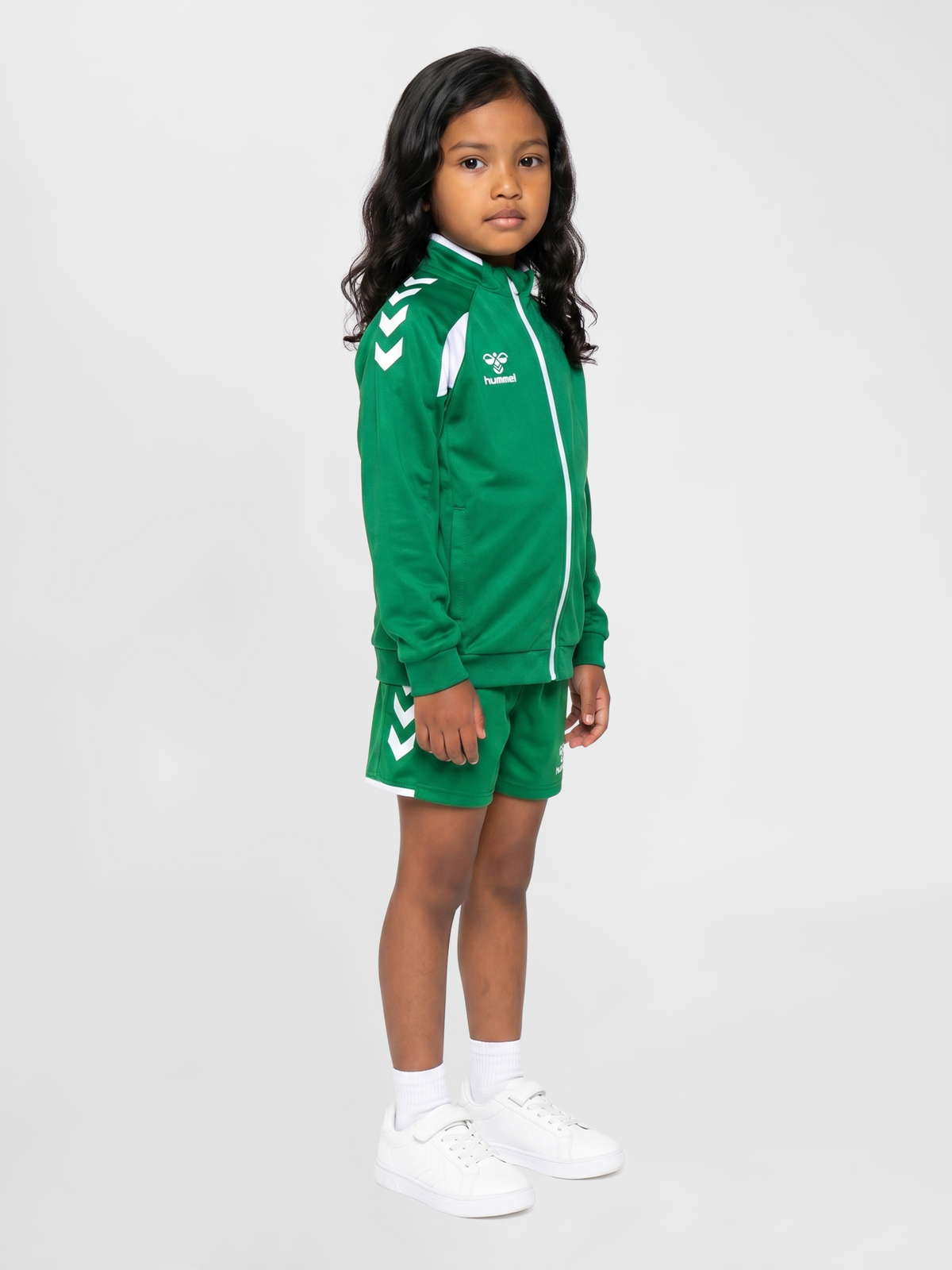 hmlCORE 2.0 TRACK ZIP JACKET KIDS
