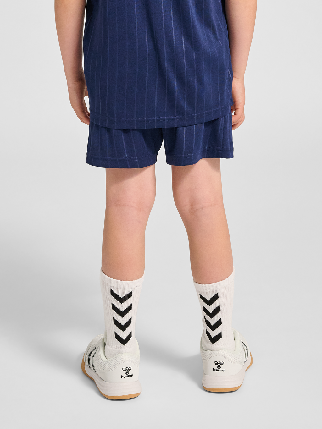 hmlJR GOAL STRIPE SHORTS