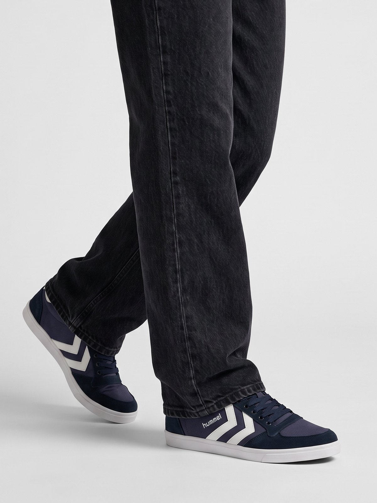 HUMMEL SLIMMER STADIL LOW