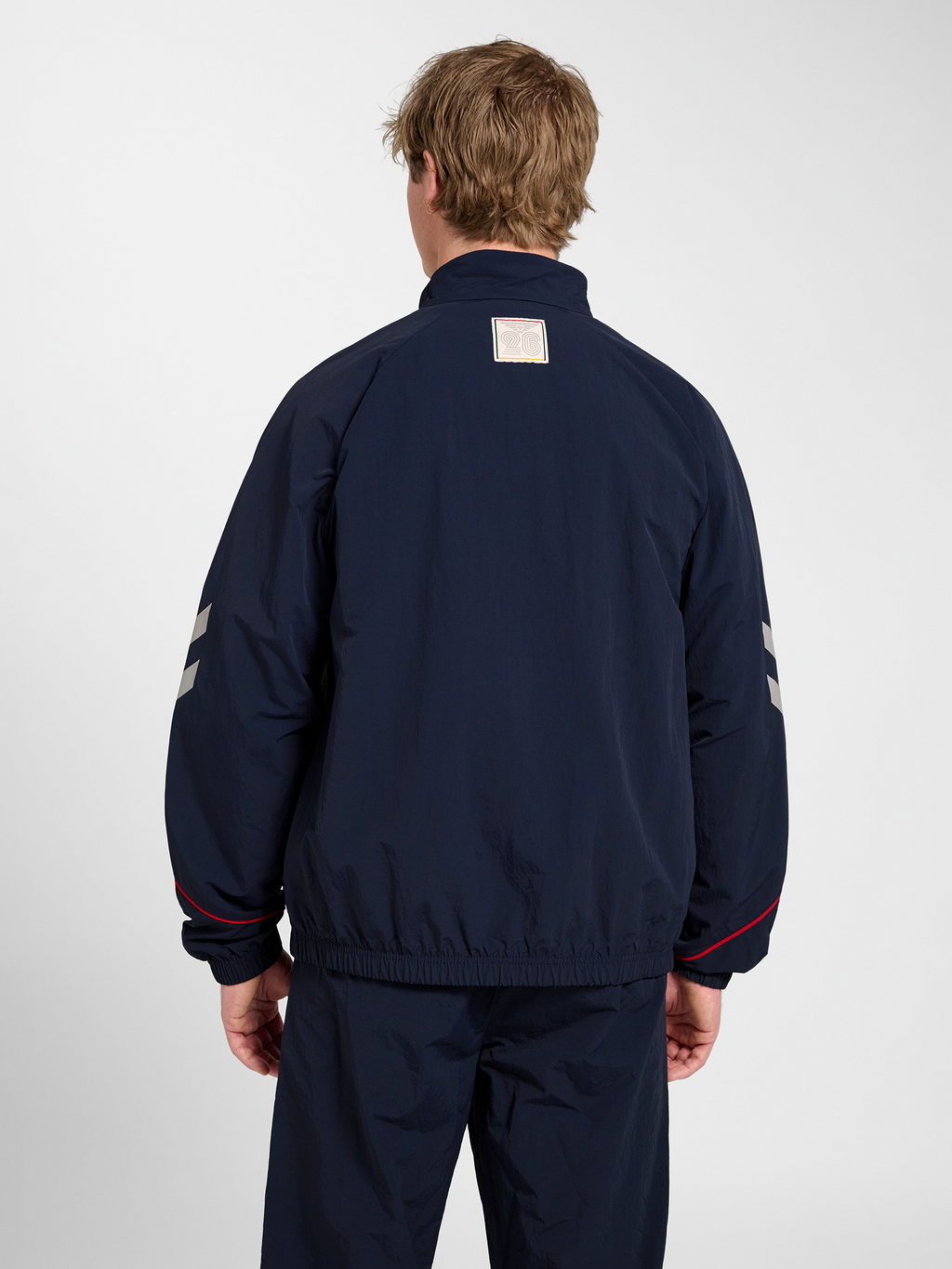 hmlWORLD 26 TRACK ZIP JACKET