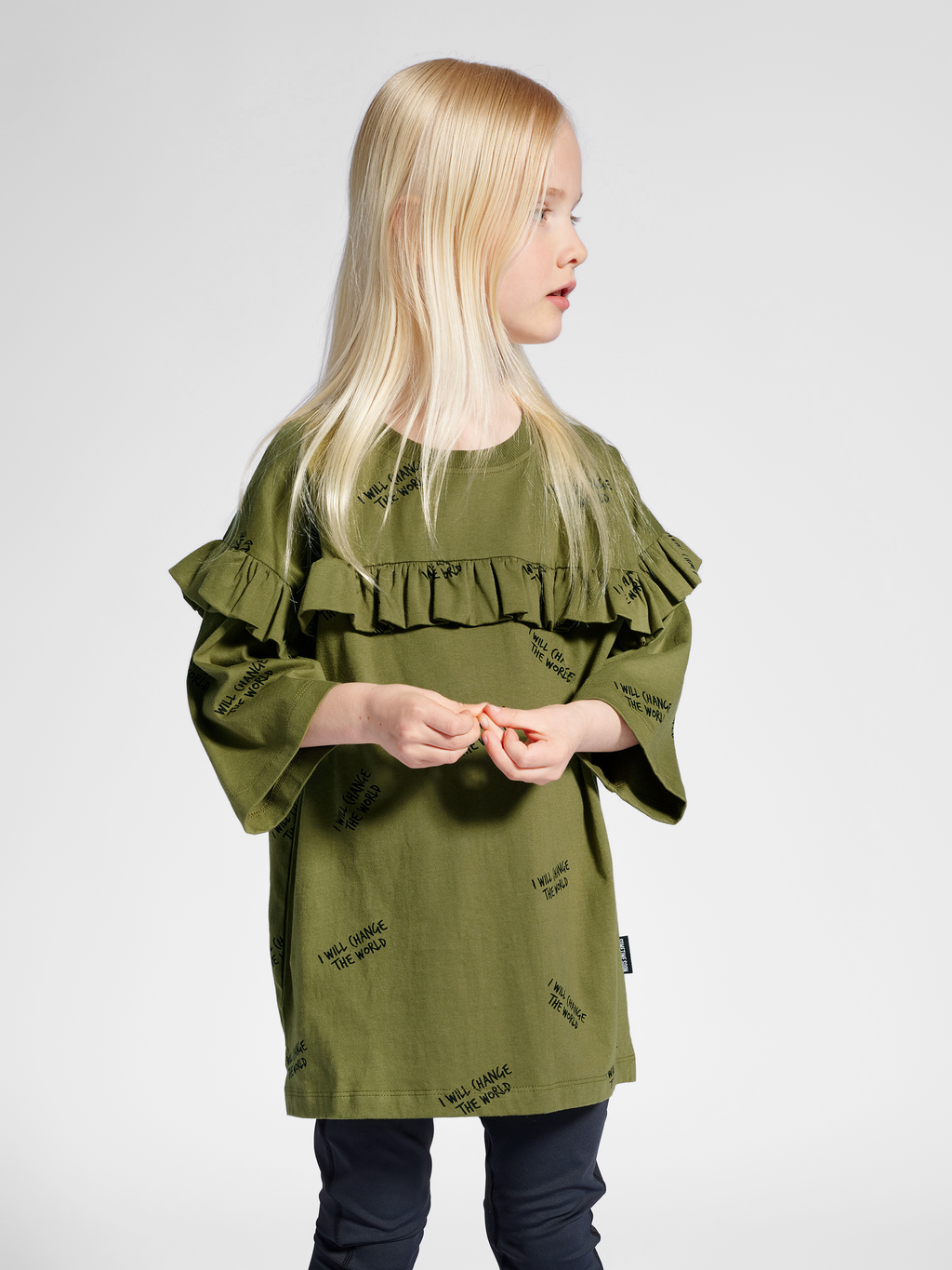 stsMOLLY T-SHIRT S/S