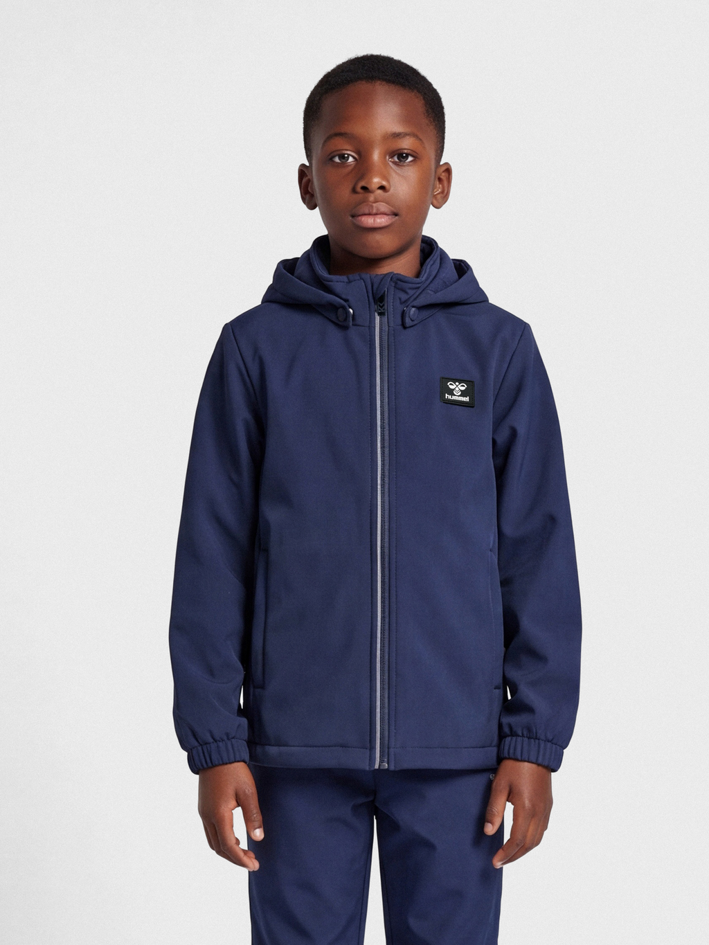 hmlMARS SOFTSHELL JACKET