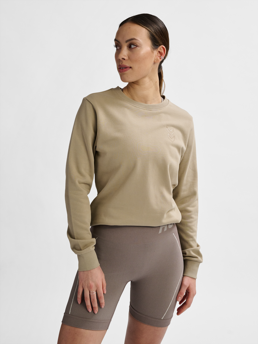 hmlACTIVE SWEATSHIRT WOMAN