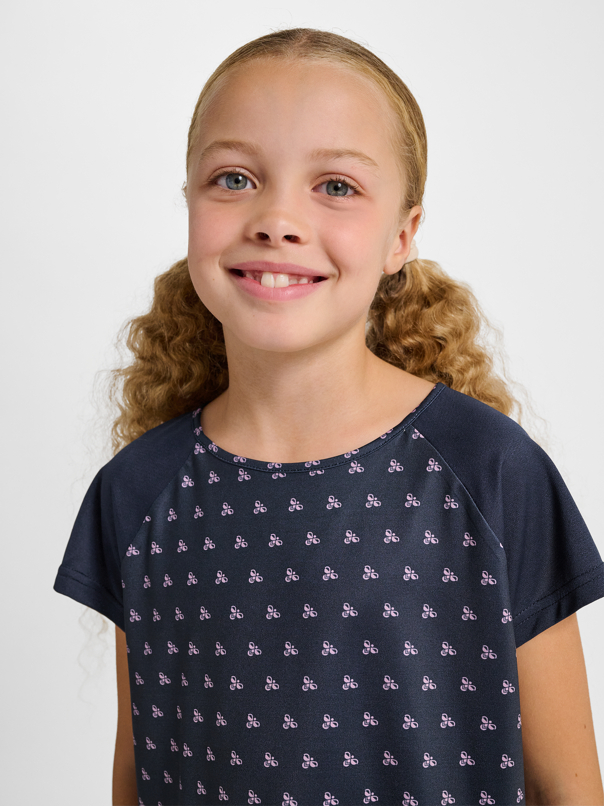 hmlJR MIX T-SHIRT S/S
