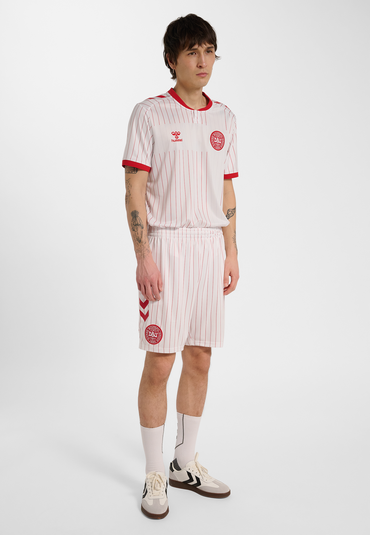 DBU 26 AWAY SHORTS