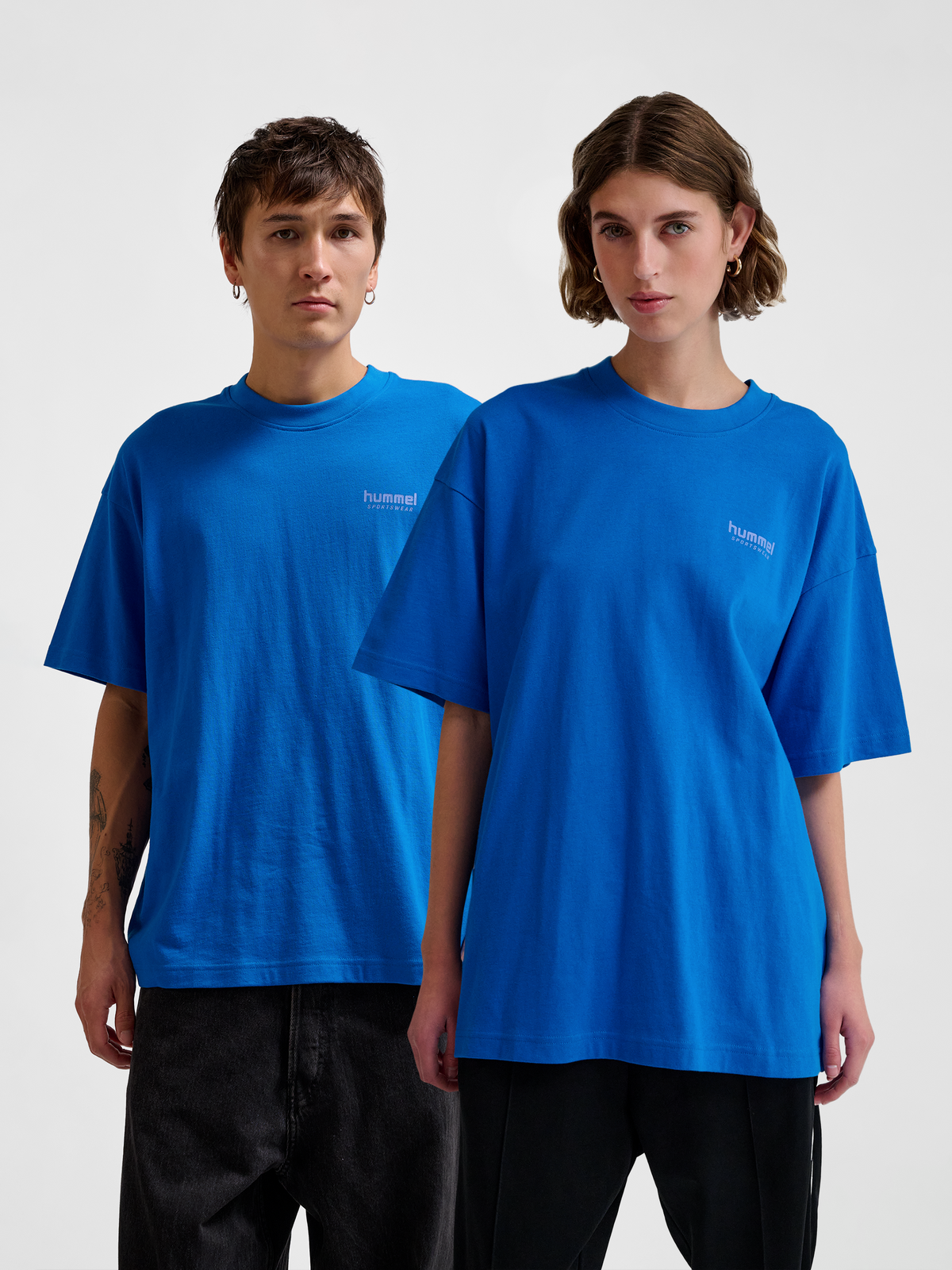hmlLOOSE T-SHIRT S/S BEES STADIUM