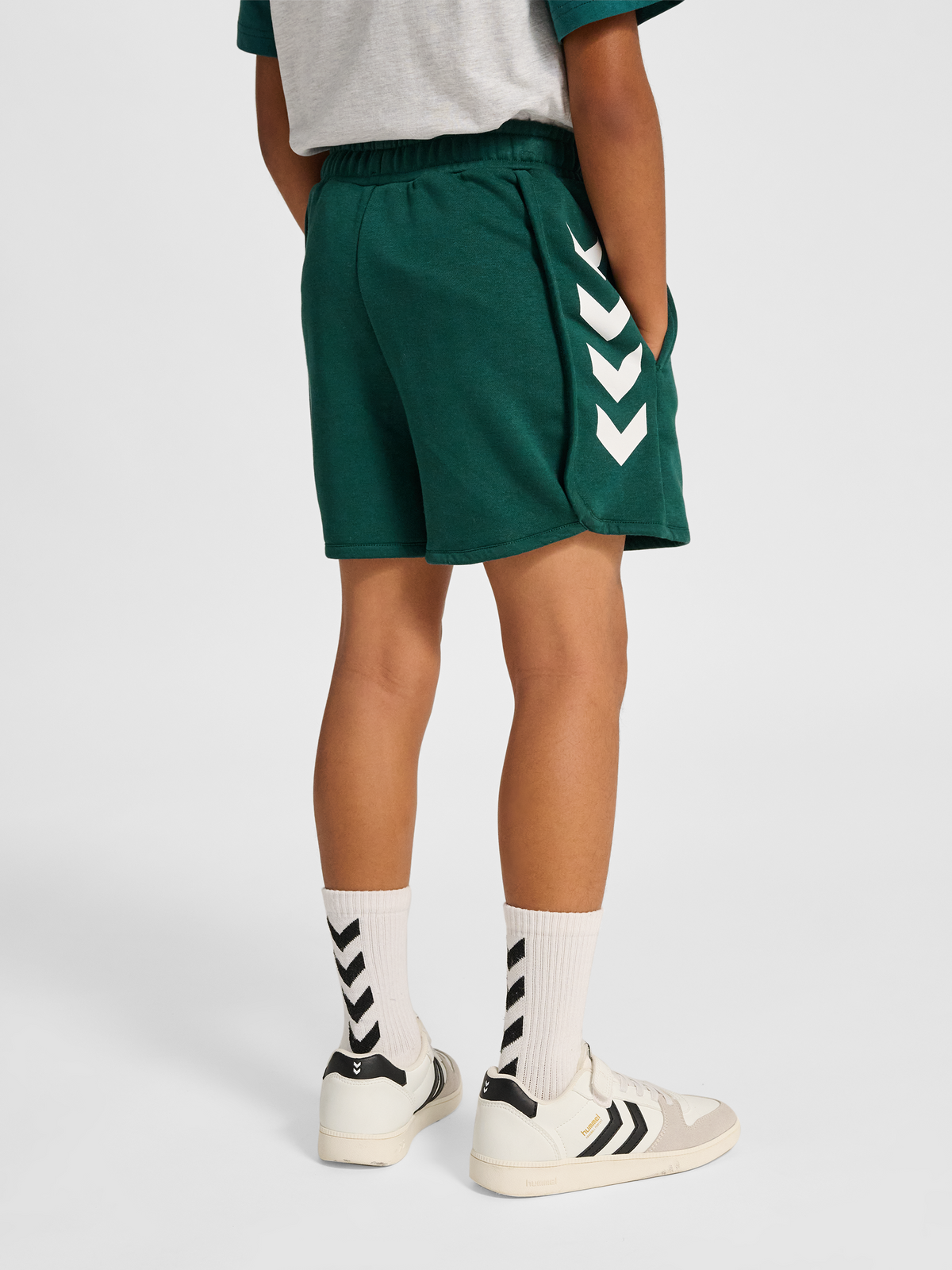 hmlJR LOOSE WILLY SHORTS