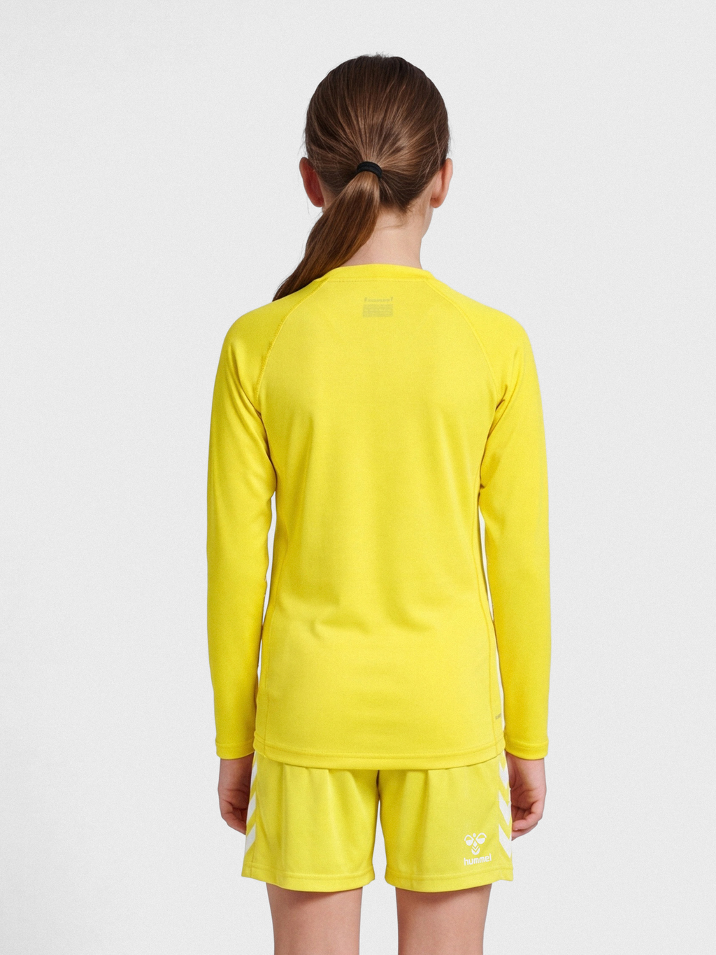 hmlBL PERFORMANCE TEE L/S KIDS
