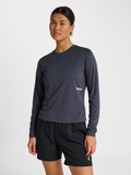 hmlPULSE WORKOUT W T-SHIRT L/S