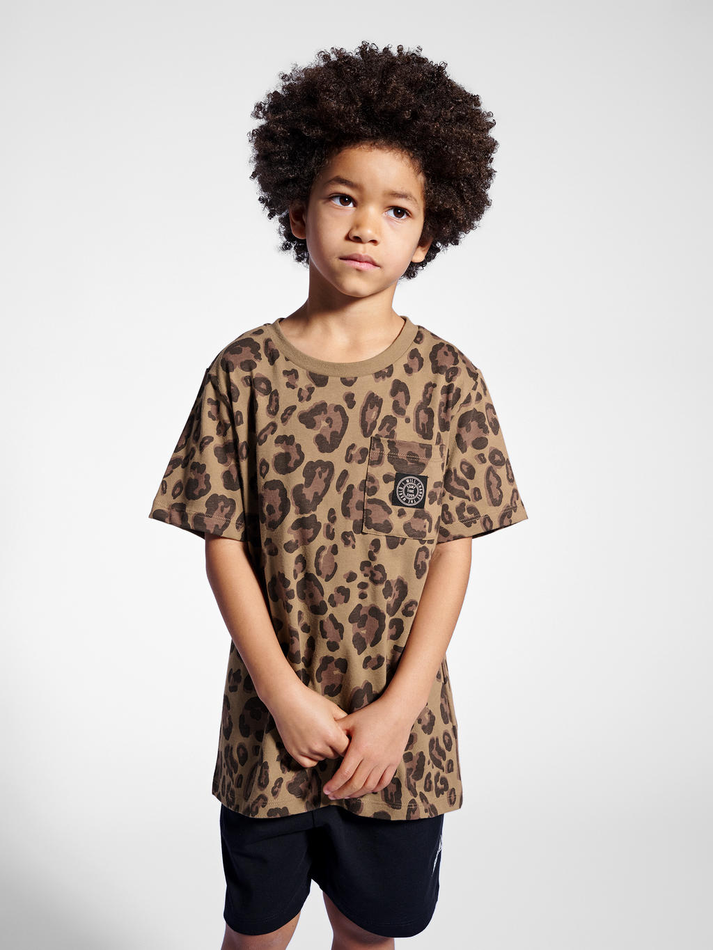 stmEASTWOOD T-SHIRT S/S