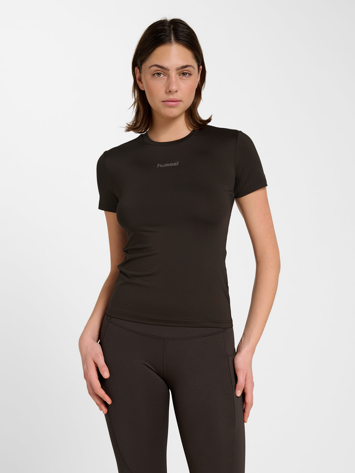 hmlFAST W TRAINING T-SHIRT S/S