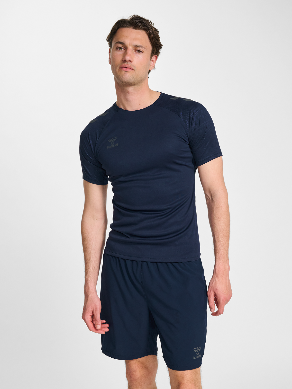 hmlPRO TRAINING JERSEY S/S