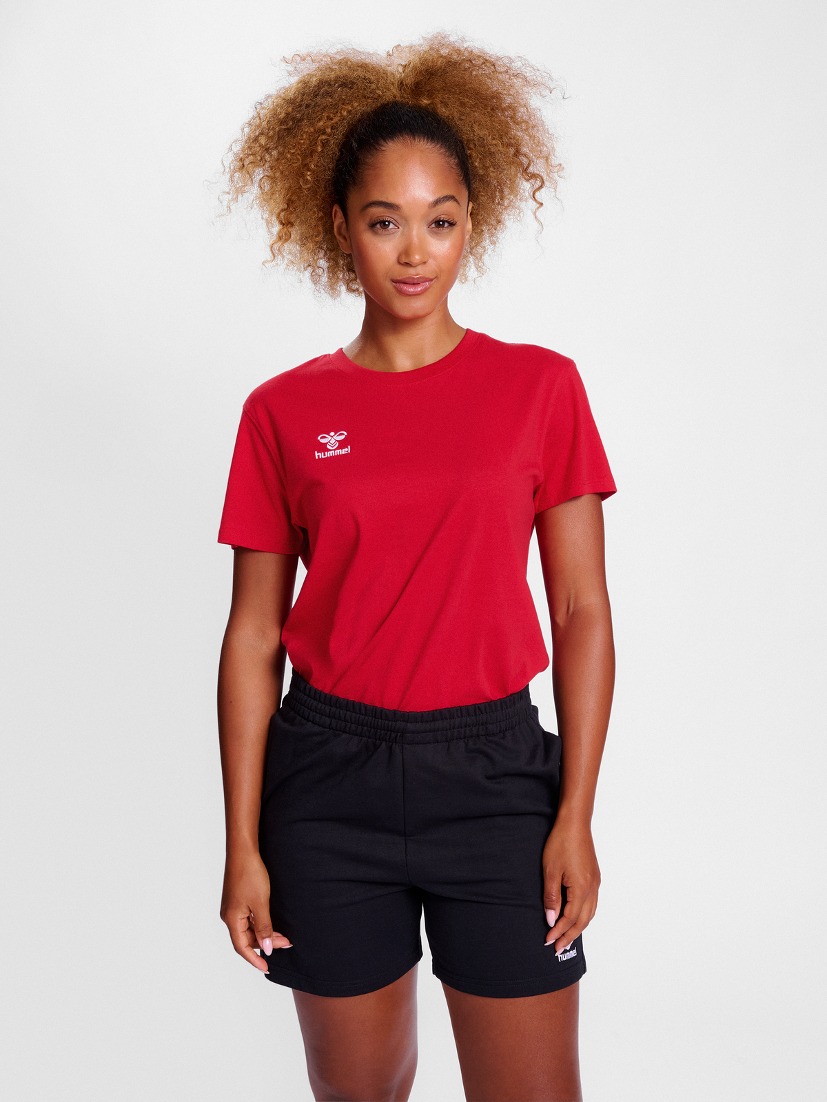 hmlGO 2.0 T-SHIRT S/S WOMAN