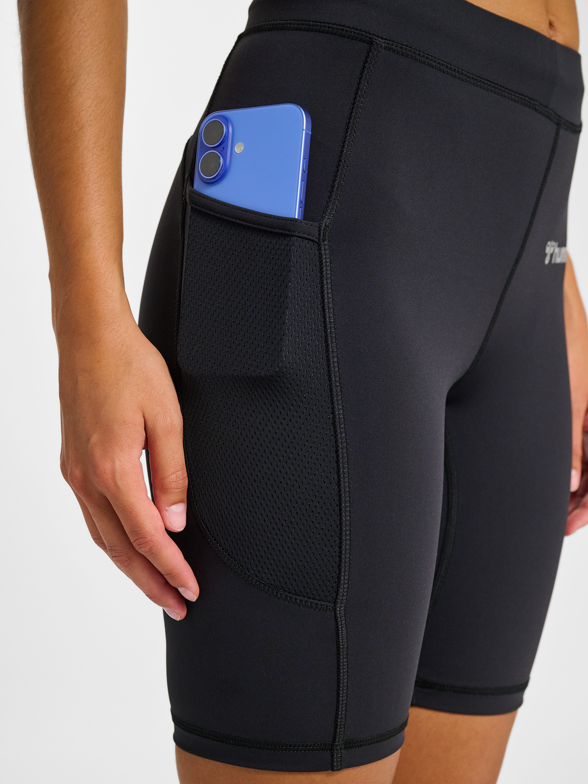 hmlRUN SHORT TIGHT WOMAN