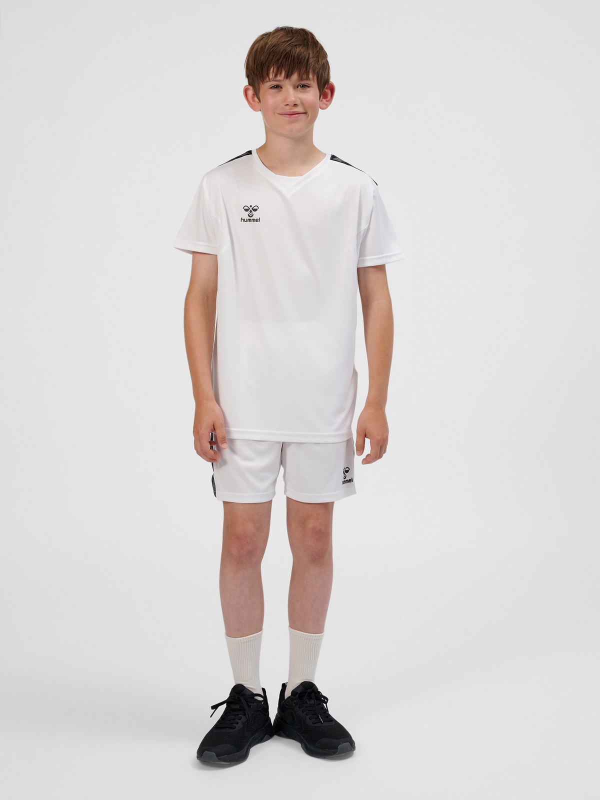 hmlAUTHENTIC PL JERSEY S/S KIDS