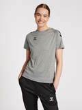 hmlCORE XK CORE POLY TEE  S/S WOMAN
