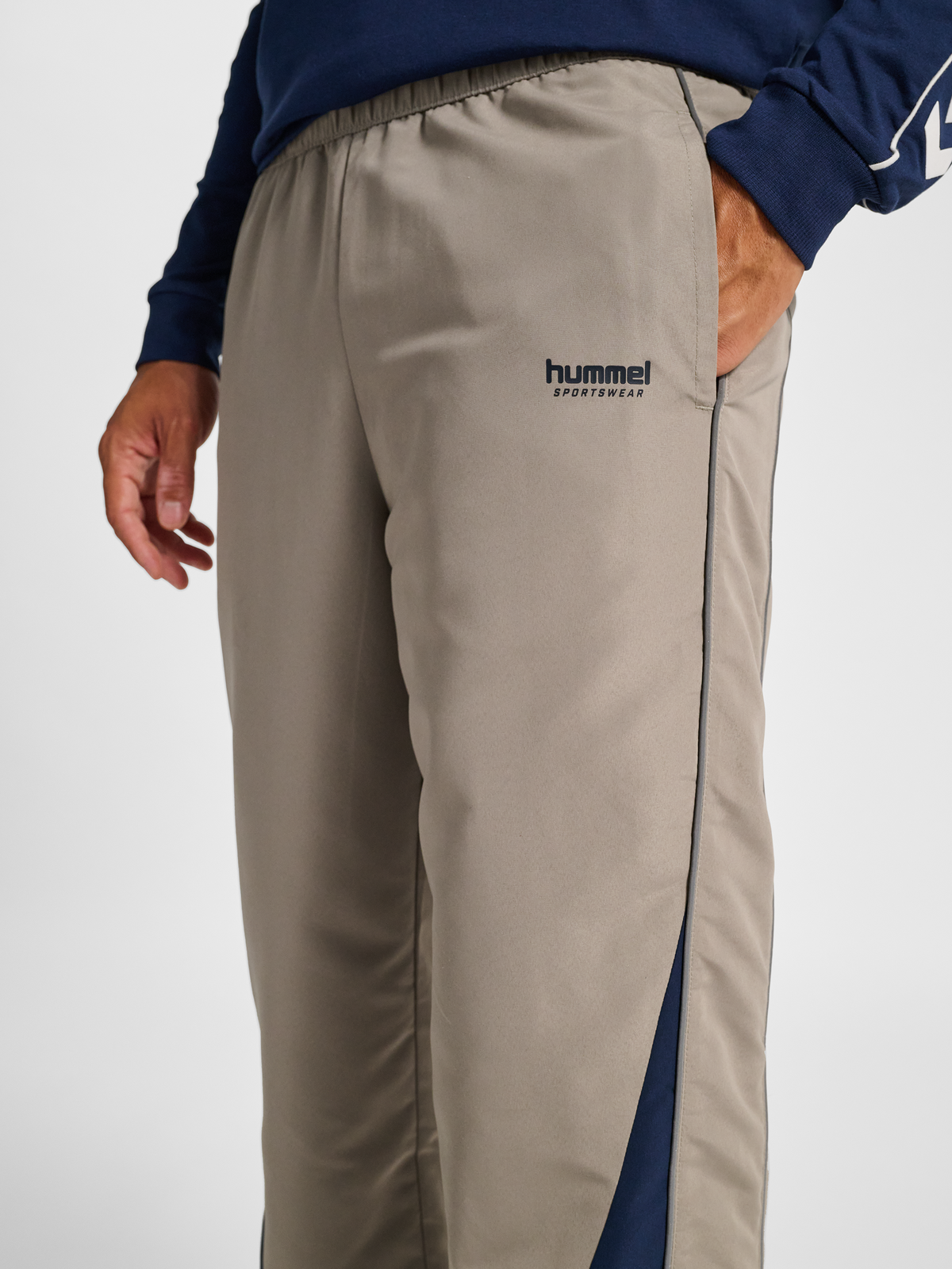 hmlLOOSE TRACK PANTS TOPSCORER