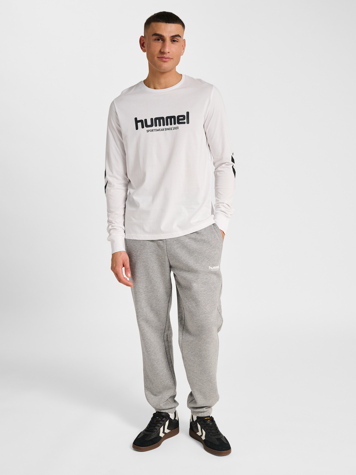 hmlLEGACY 2.0 T-SHIRT L/S