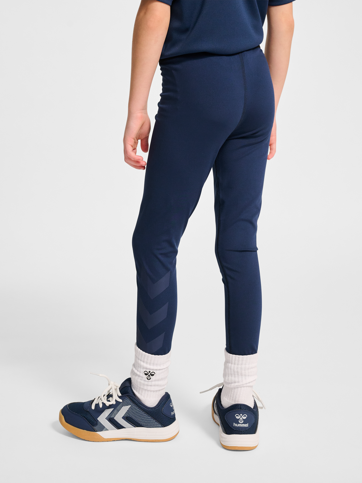 hmlJR PULSE MID WAIST TIGHTS