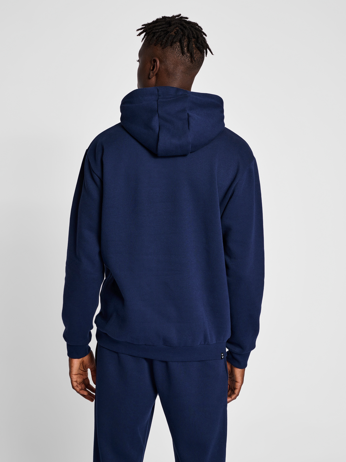 hmlMOVER COTTON HOODIE