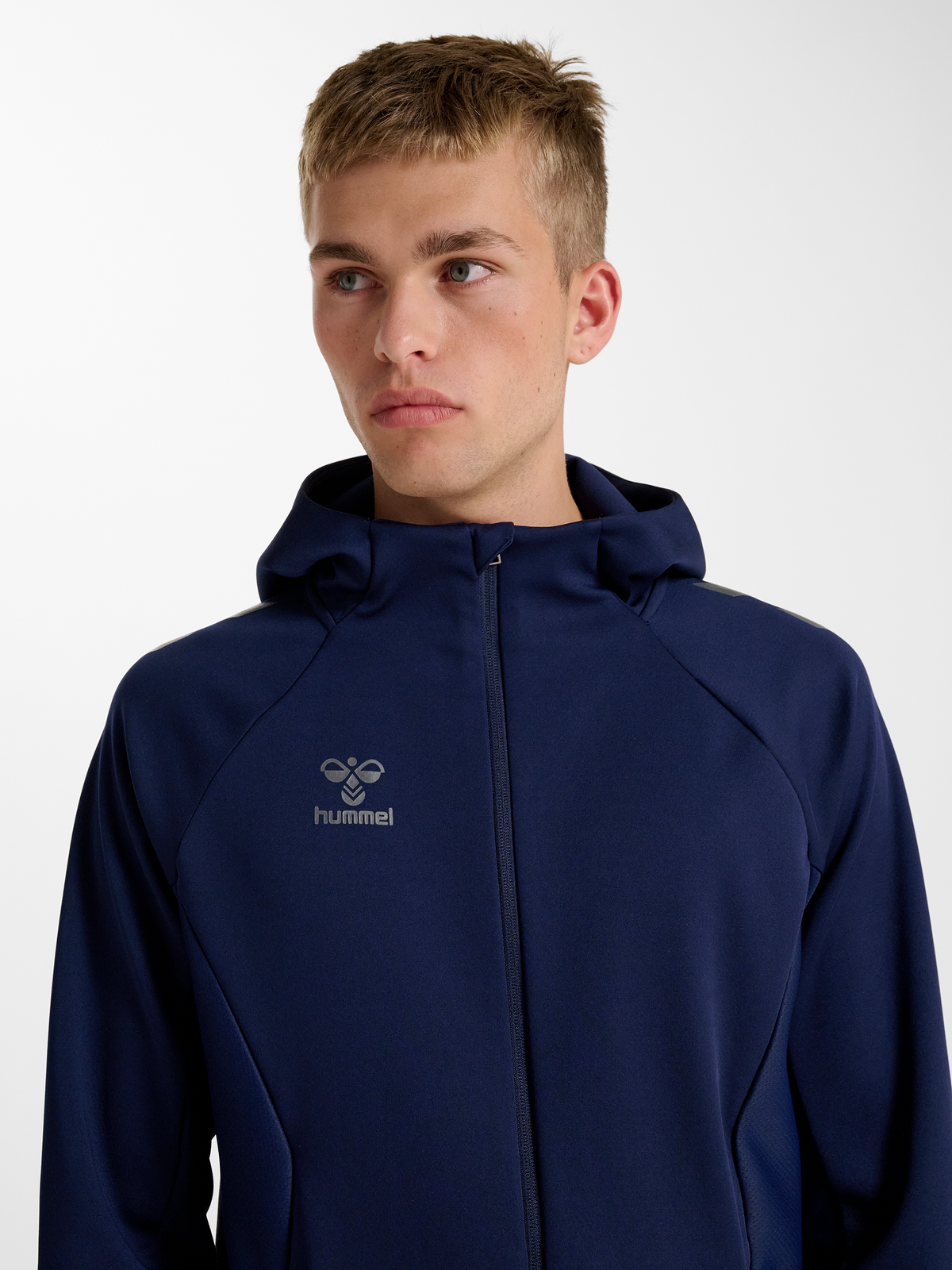 hmlCIMA 2.0 ZIP HOODIE