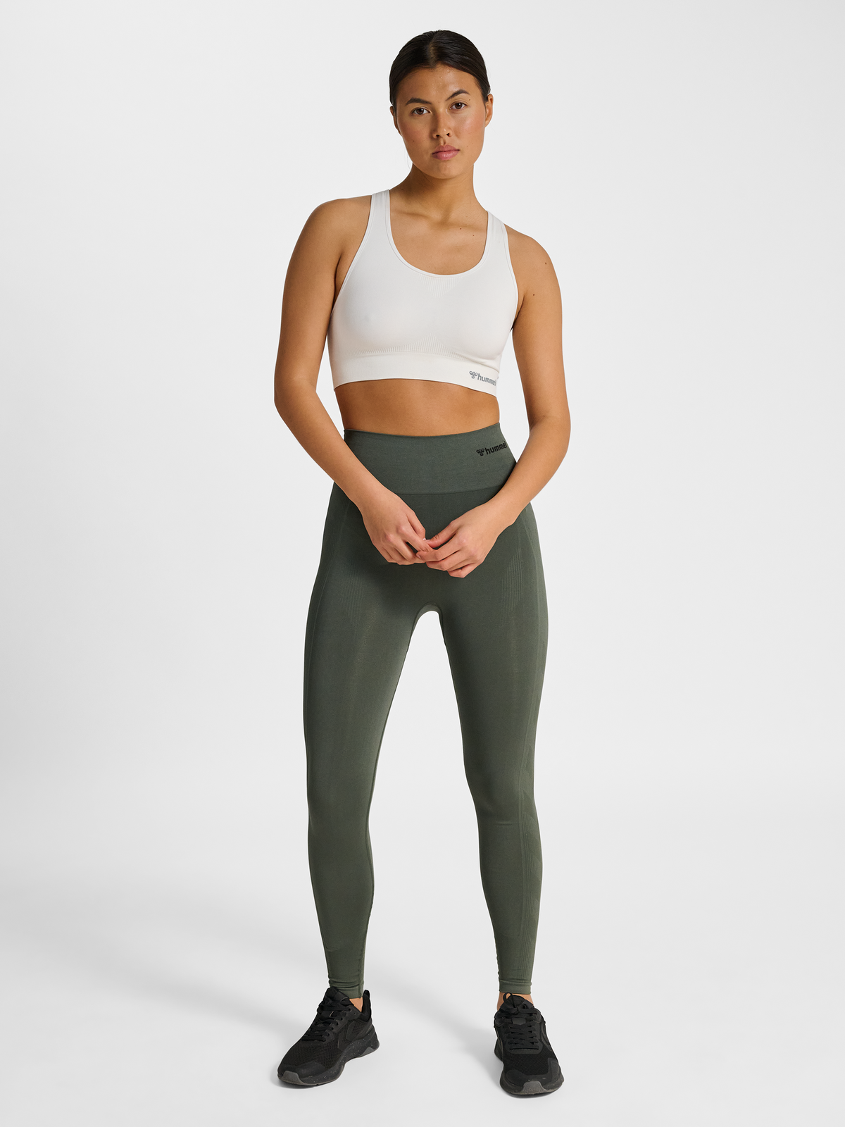 hmlTIF SEAMLESS SPORTS TOP