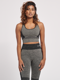 hmlCLEA SEAMLESS  SPORTS TOP