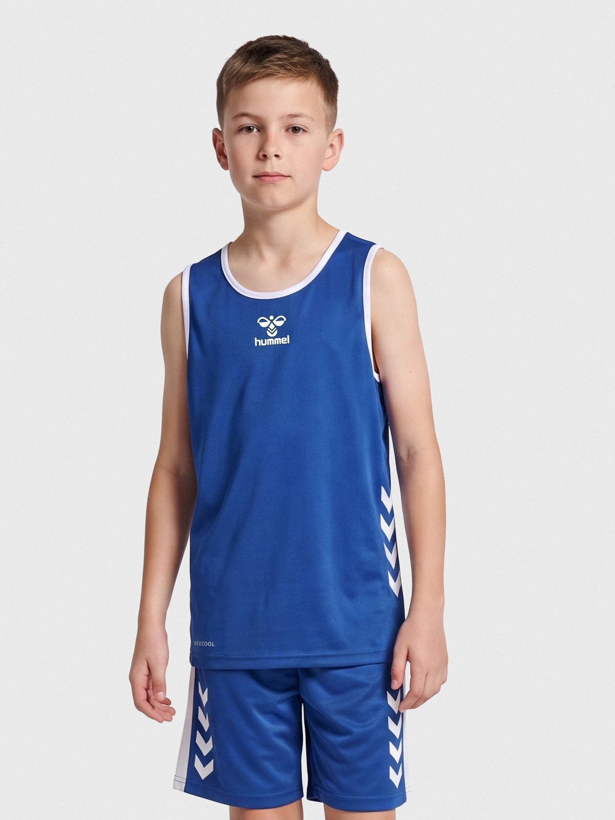 hmlCORE XK BASKET JERSEY KIDS