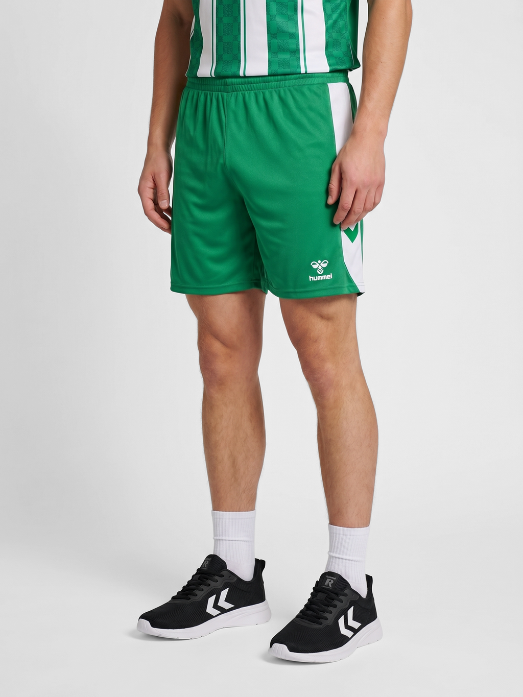 hmlMATCH SHORTS