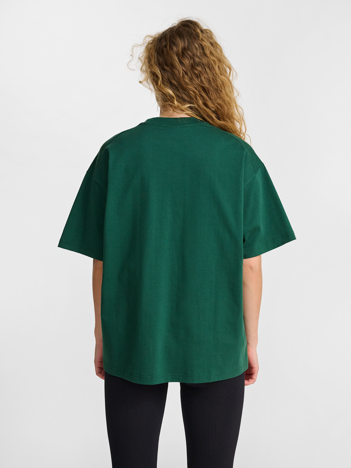 hmlLOOSE T-SHIRT S/S SCARF