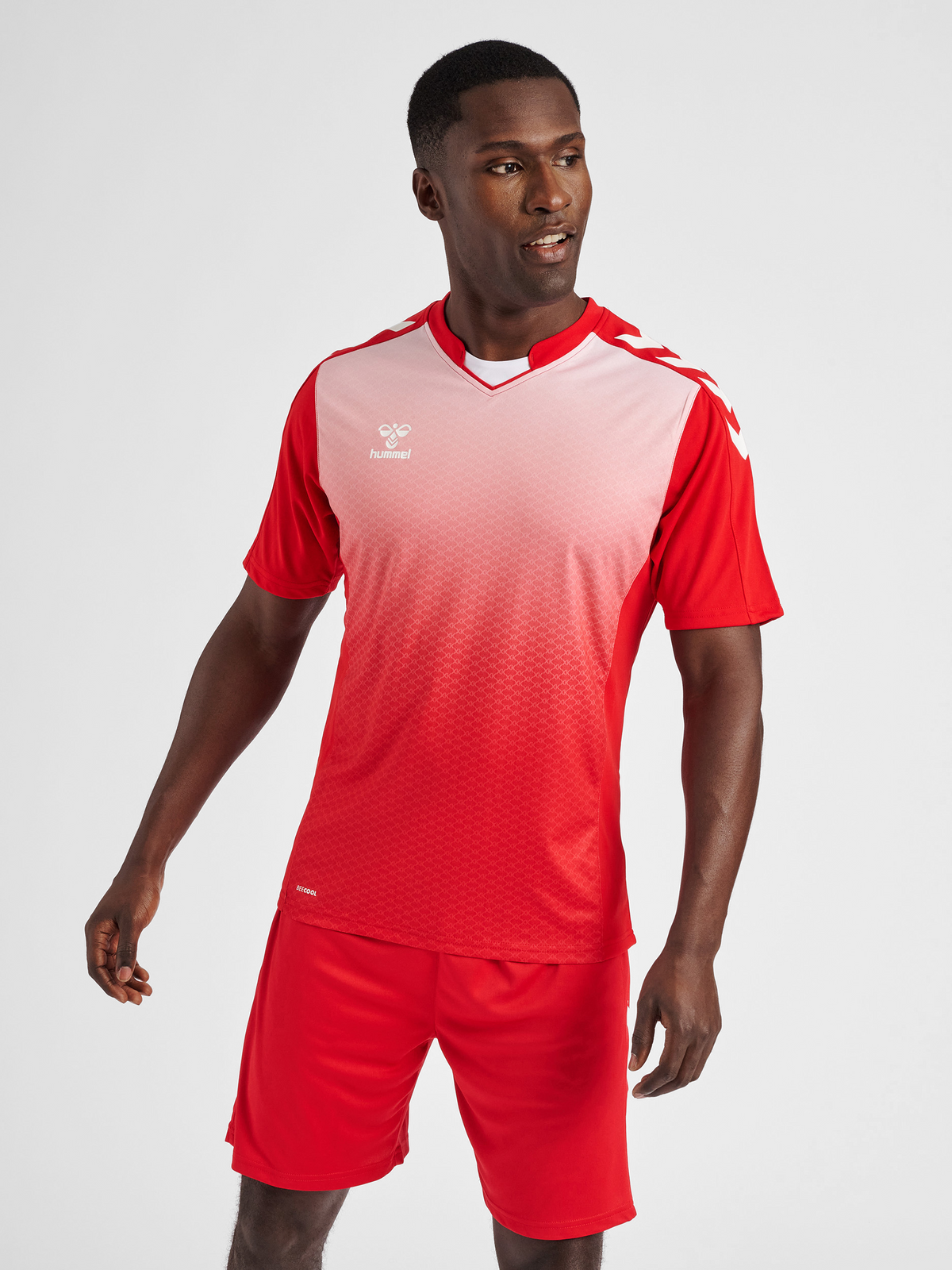 hmlCORE XK SUBLIMATION JERSEY S/S