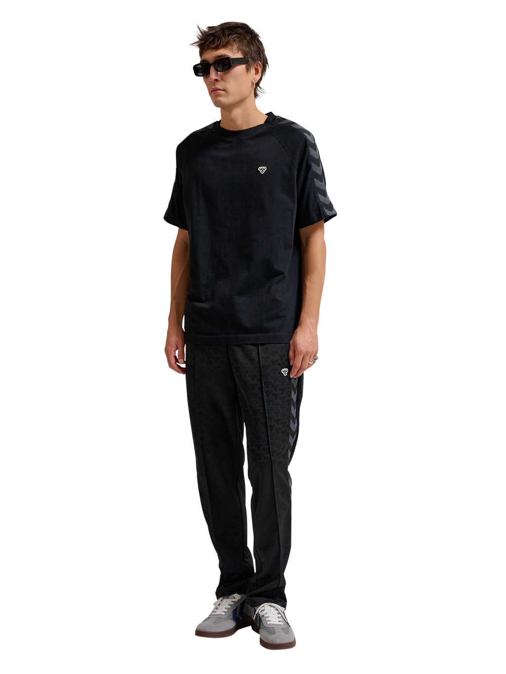 hmlARCHIVE LOOSE T-SHIRT S/S