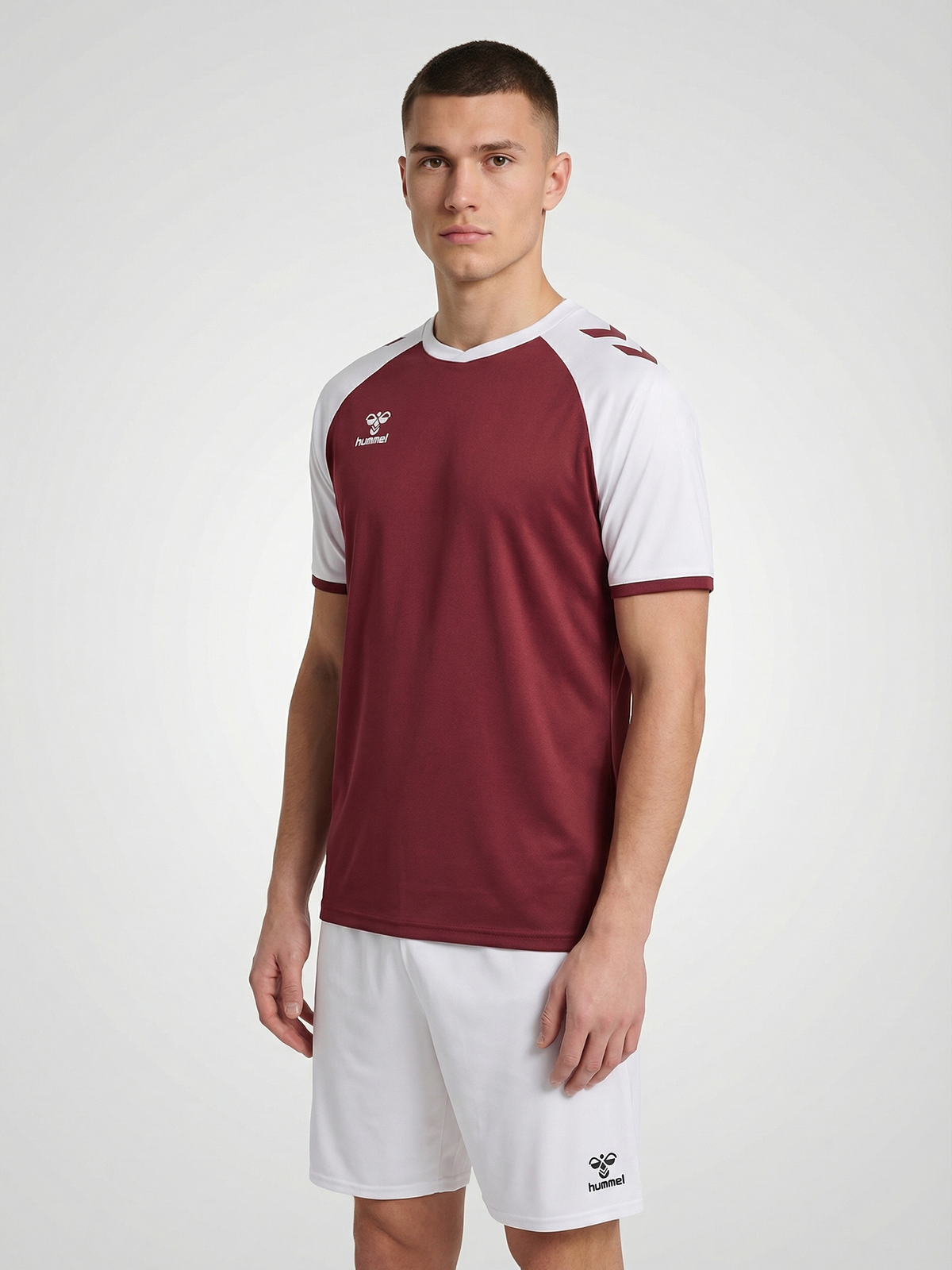 hmlMATCH LEAGUE JERSEY S/S